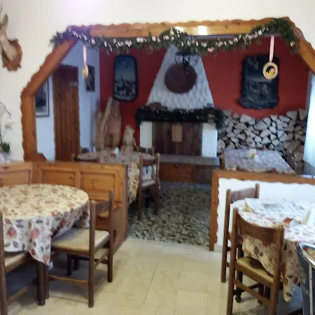 Al Pino Hotel Enego